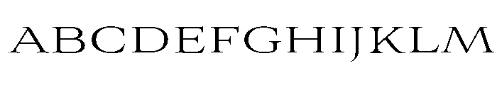 Cinzel Decorative Extra Light FONT