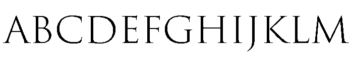 Cinzel Decorative Light FONT