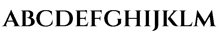 Cinzel SemiBold FONT
