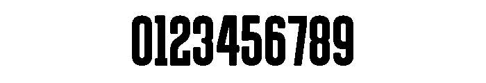 Ciabatta Regular Font OTHER CHARS