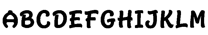 Cian Regular FONT
