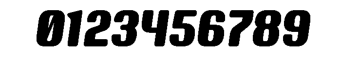Cidway Regular Font OTHER CHARS