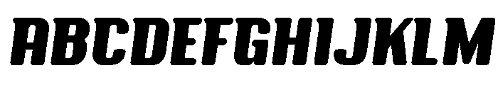 Cidway Regular FONT