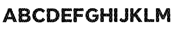 Ciel Regular Font UPPERCASE