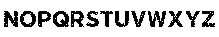 Ciel Regular Font UPPERCASE