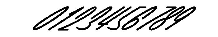 Cielline Font OTHER CHARS
