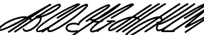 Cielline Font UPPERCASE
