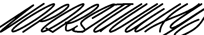 Cielline Font UPPERCASE