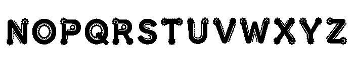Cielo Regular Font LOWERCASE