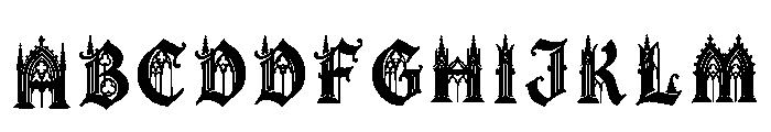 Cigar Regular FONT