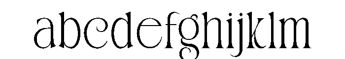 Cigas FONT