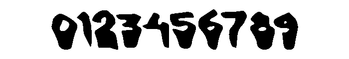 Cihuy Font OTHER CHARS