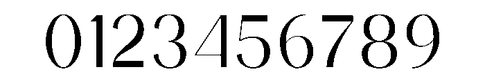 Cilenia Font OTHER CHARS