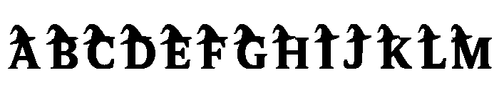 Cimex Regular FONT