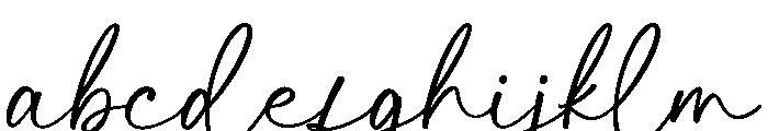 Cimlajin Regular FONT