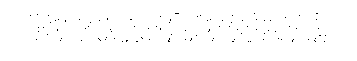 Cinco De Mayo Green Font LOWERCASE