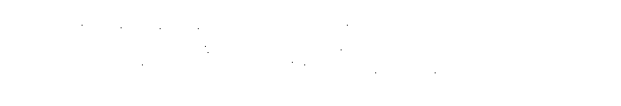 Cinco De Mayo Orange Font LOWERCASE