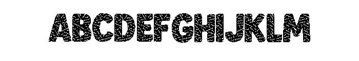 Cinco De Mayo Red FONT