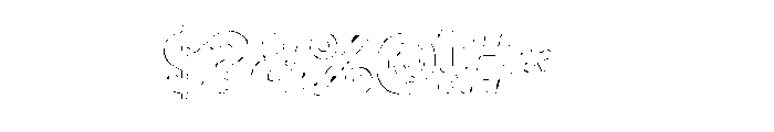 Cinco De Mayo Zigzag Font OTHER CHARS