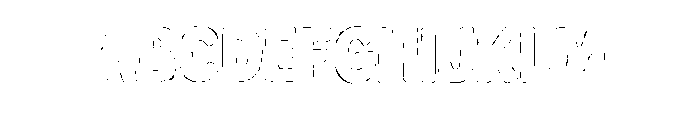 Cinco De Mayo Zigzag FONT