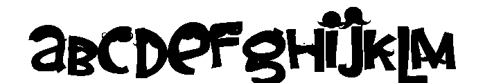 Cinco De Mustache FONT
