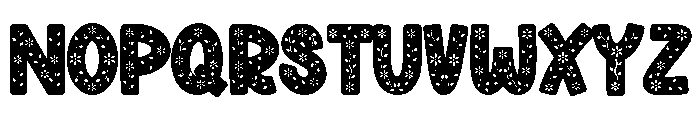 CincoFiesta-1 Font UPPERCASE