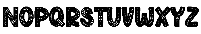 CincoFiesta-2 Font UPPERCASE