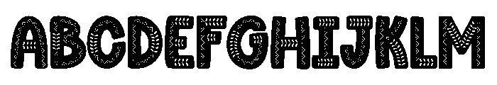 CincoFiesta-2 FONT