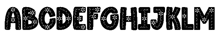CincoFiesta-4 FONT