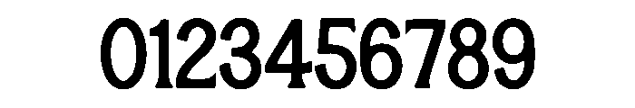 Cinder_Finch Font OTHER CHARS