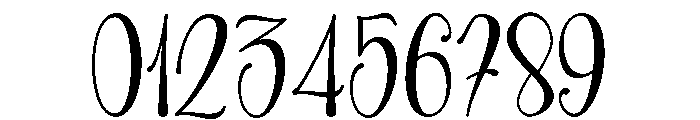 Cinderella-Regular Font OTHER CHARS