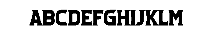 Cine Nova FONT