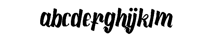 Cinnamonbutter FONT