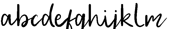 Cinta Monyet FONT
