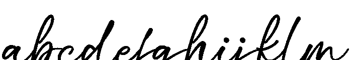 Cintarini Regular FONT