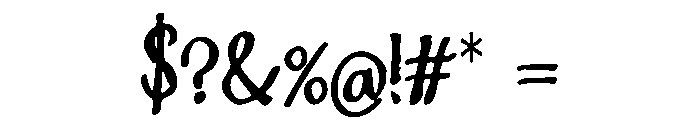 Cinzel Font OTHER CHARS