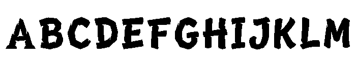 Cira Regular FONT