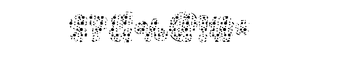 Circle Cancer Font Font OTHER CHARS