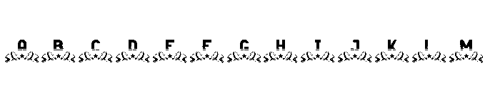CircleRugbyMonogram-Regular FONT
