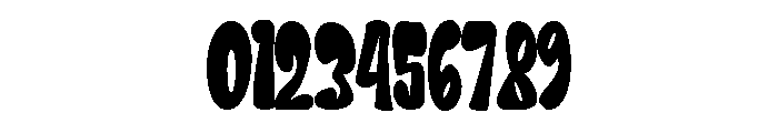 Circost Bemagor Regular Font OTHER CHARS