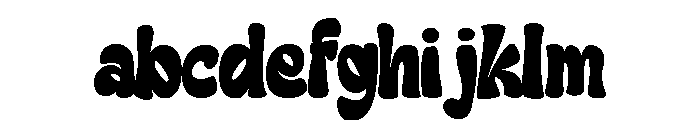 Circost Bemagor Regular FONT