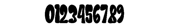 CircostBemagor-Regular Font OTHER CHARS