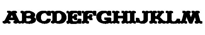 Circus Baby CF FONT