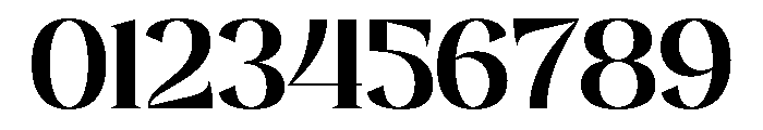 Cirelline Regular Font OTHER CHARS