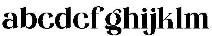 Cirelline Regular FONT