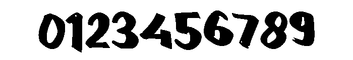 Ciro Font OTHER CHARS
