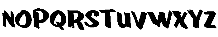 Ciro Font UPPERCASE