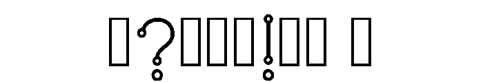 Cissa Regular Font OTHER CHARS