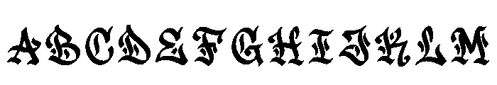 Cited Regular FONT