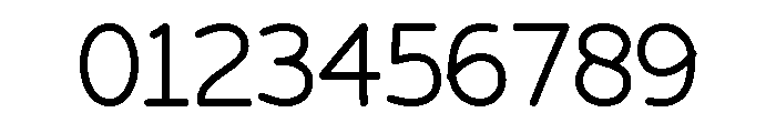 Citraviana Font OTHER CHARS